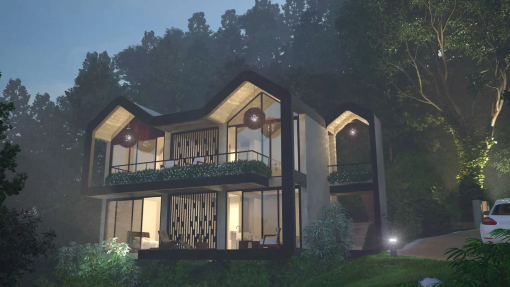 The Leaf - Nagarkot